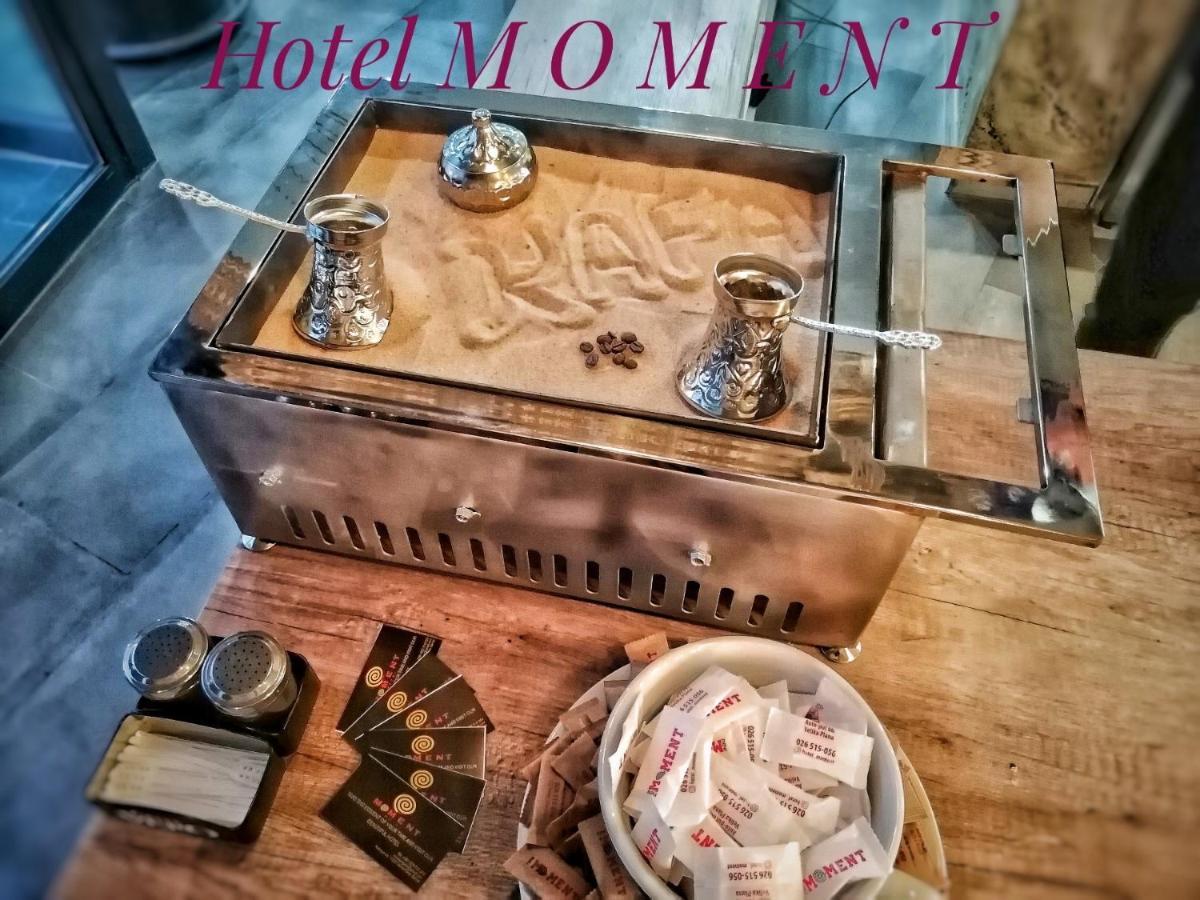 Hotel Moment Velika Plana Exterior foto